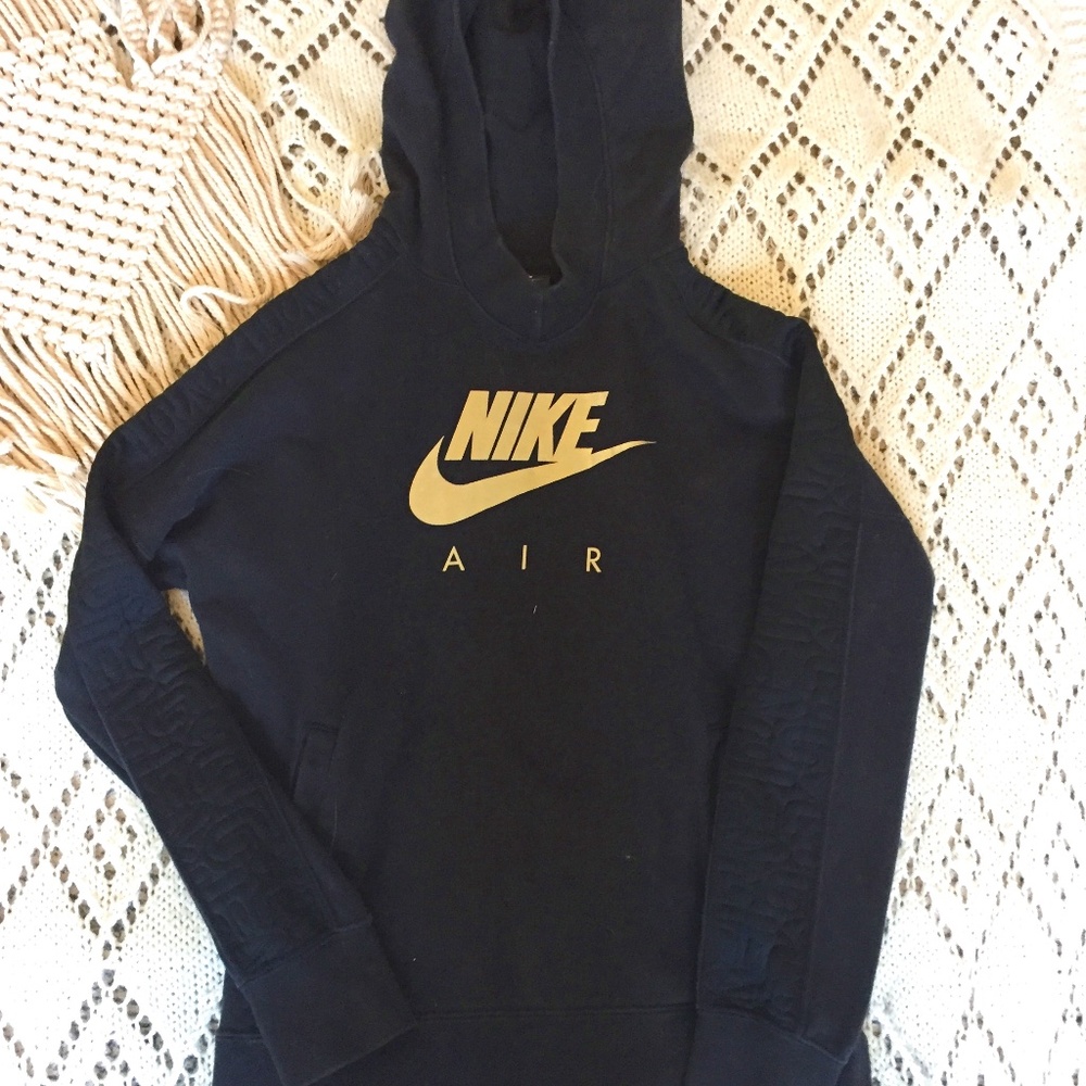 nike air sweatshirt